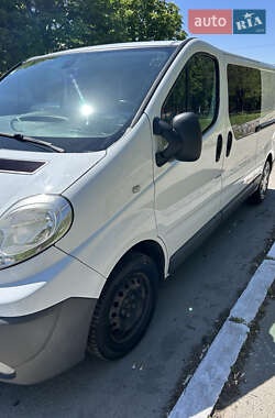 Вантажний фургон Renault Trafic 2010 в Полтаві