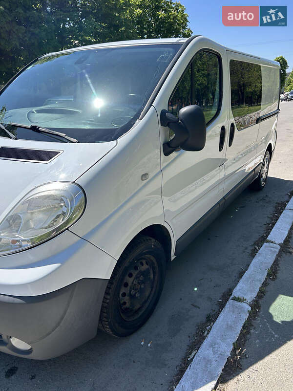 Вантажний фургон Renault Trafic 2010 в 