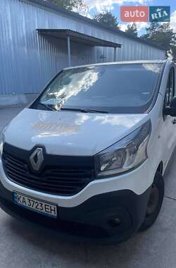 Грузовой фургон Renault Trafic 2017 в 