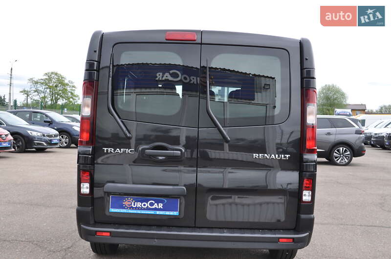 Мінівен Renault Trafic 2020 в Києві