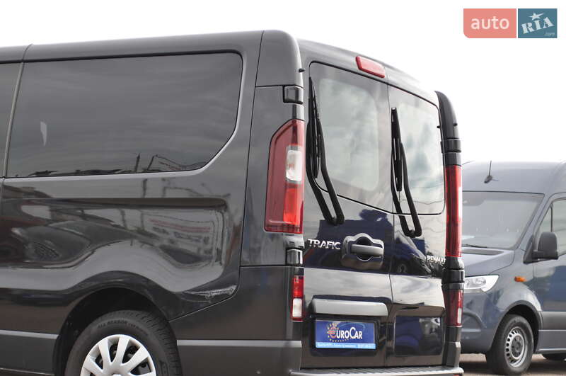 Мінівен Renault Trafic 2020 в Києві