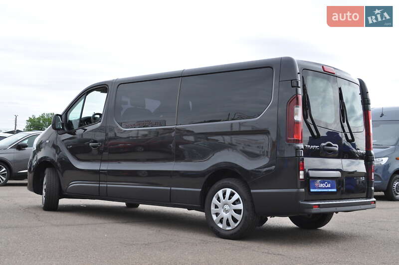 Мінівен Renault Trafic 2020 в Києві