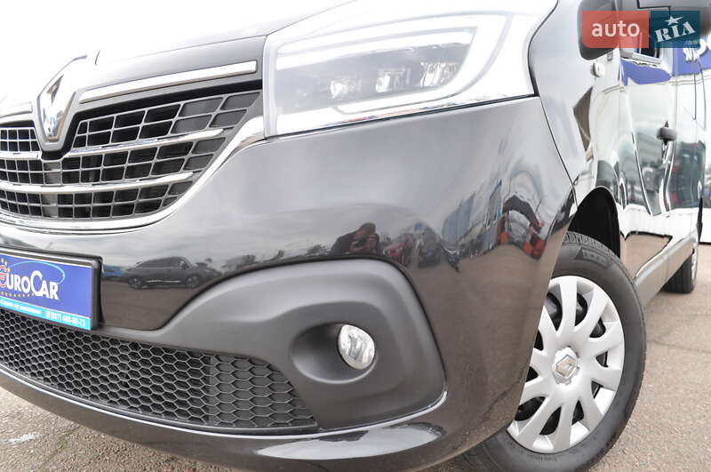 Мінівен Renault Trafic 2020 в Києві