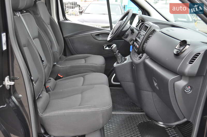 Мінівен Renault Trafic 2020 в Києві