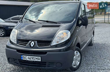 Минивэн Renault Trafic 2008 в Львове