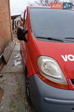 Грузовой фургон Renault Trafic 2006 в Долинской