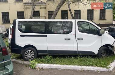 Мінівен Renault Trafic 2017 в Кам'янському