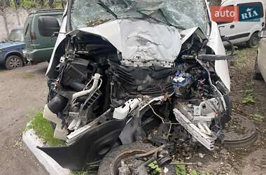 Мінівен Renault Trafic 2017 в 
