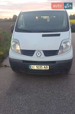 Мінівен Renault Trafic 2006 в Ніжині