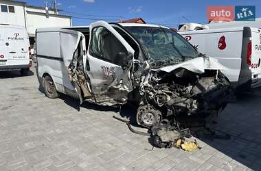 Вантажний фургон Renault Trafic 2013 в Тернополі