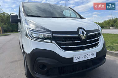 Вантажний фургон Renault Trafic 2022 в 