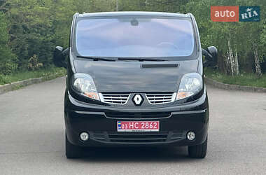 Мінівен Renault Trafic 2014 в 