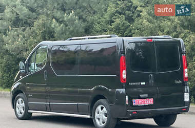 Мінівен Renault Trafic 2014 в 