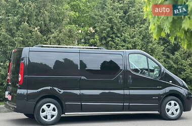 Мінівен Renault Trafic 2014 в 