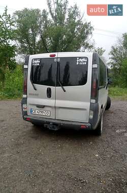 Мінівен Renault Trafic 2002 в 