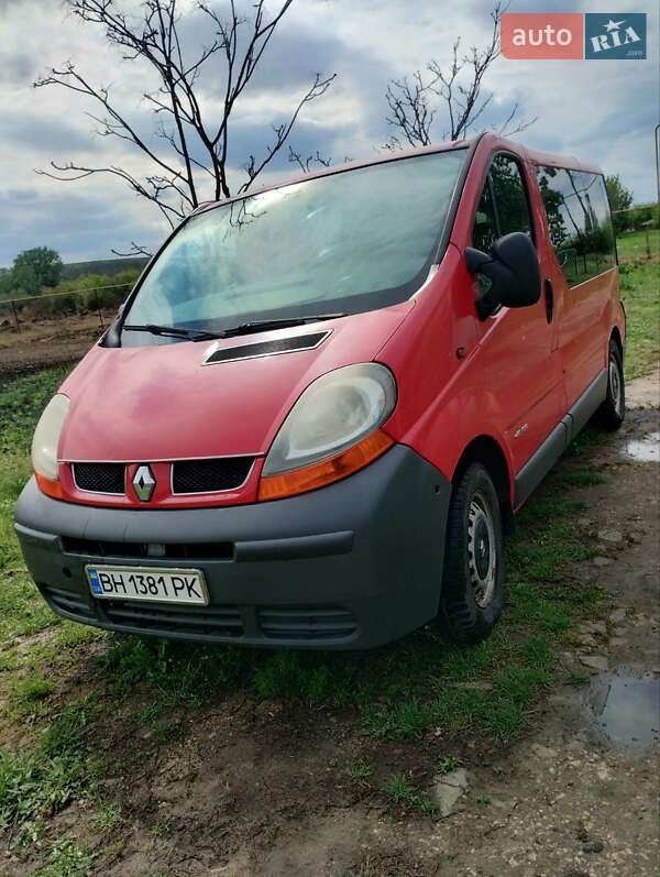 Renault Trafic 2005