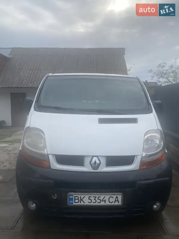 Renault Trafic