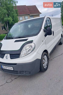 Вантажний фургон Renault Trafic 2008 в Вінниці