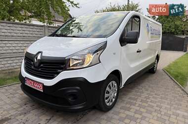 Грузовой фургон Renault Trafic 2018 в Луцке