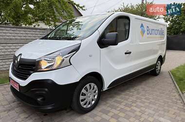 Вантажний фургон Renault Trafic 2018 в 