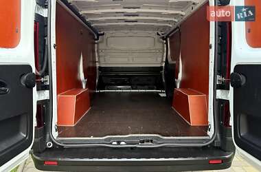 Вантажний фургон Renault Trafic 2018 в 