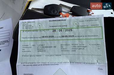 Вантажний фургон Renault Trafic 2018 в 