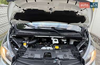 Вантажний фургон Renault Trafic 2018 в 