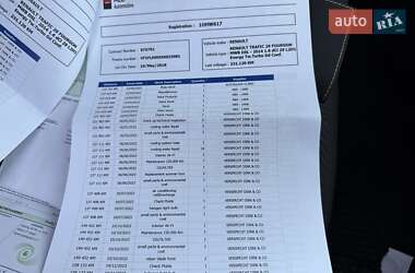 Вантажний фургон Renault Trafic 2018 в 