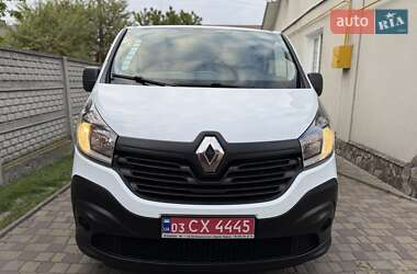 Вантажний фургон Renault Trafic 2018 в 