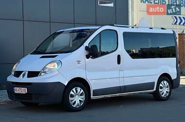 Мінівен Renault Trafic 2014 в Києві