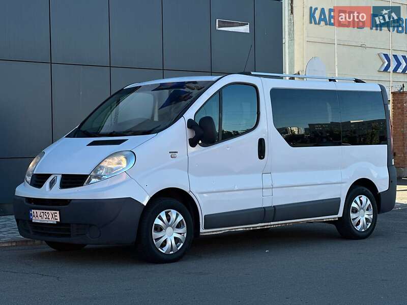 Renault Trafic 2014