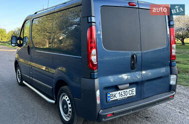 Вантажний фургон Renault Trafic 2013 в 
