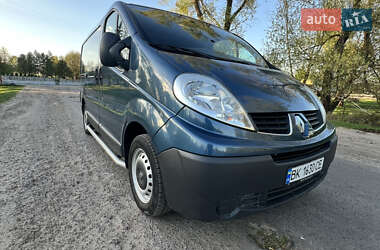 Вантажний фургон Renault Trafic 2013 в 