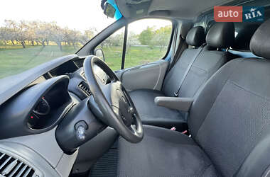 Вантажний фургон Renault Trafic 2013 в 