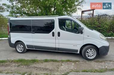 Минивэн Renault Trafic 2007 в Львове
