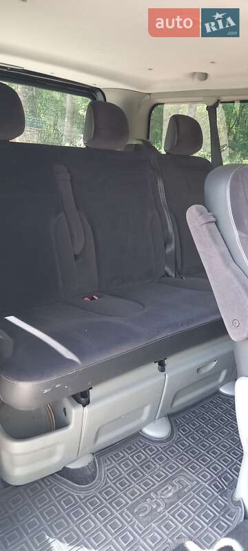 Минивэн Renault Trafic 2011 в Житомире фото 8 Минивэн Renault Trafic 2011 в Житомире