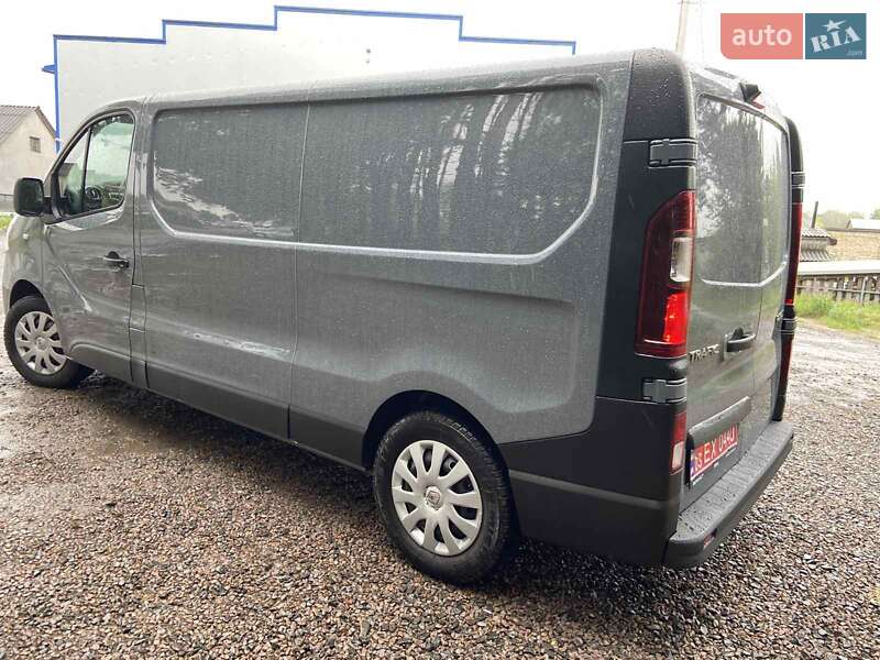 Вантажний фургон Renault Trafic 2022 в Києві