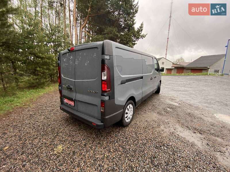 Вантажний фургон Renault Trafic 2022 в Києві