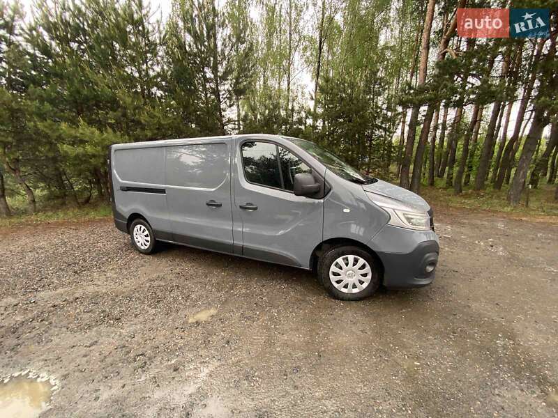 Вантажний фургон Renault Trafic 2022 в Києві