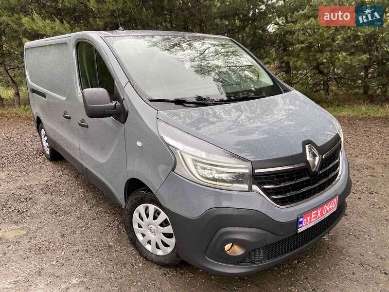 Вантажний фургон Renault Trafic 2022 в Києві