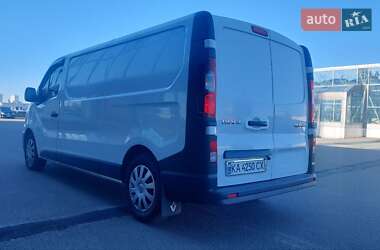 Вантажний фургон Renault Trafic 2018 в 
