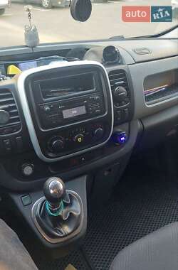 Вантажний фургон Renault Trafic 2018 в 