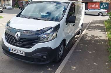 Грузовой фургон Renault Trafic 2018 в Киеве