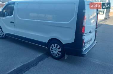 Вантажний фургон Renault Trafic 2018 в 
