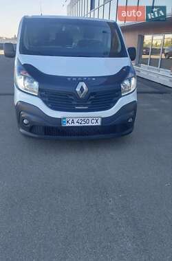 Вантажний фургон Renault Trafic 2018 в 