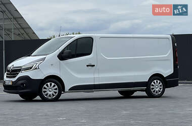 Вантажний фургон Renault Trafic 2021 в 