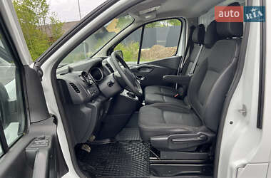 Вантажний фургон Renault Trafic 2021 в 