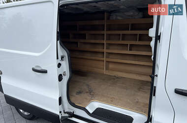 Вантажний фургон Renault Trafic 2021 в 
