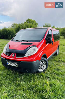 Минивэн Renault Trafic 2008 в Сумах
