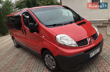 Мінівен Renault Trafic 2007 в Коломиї